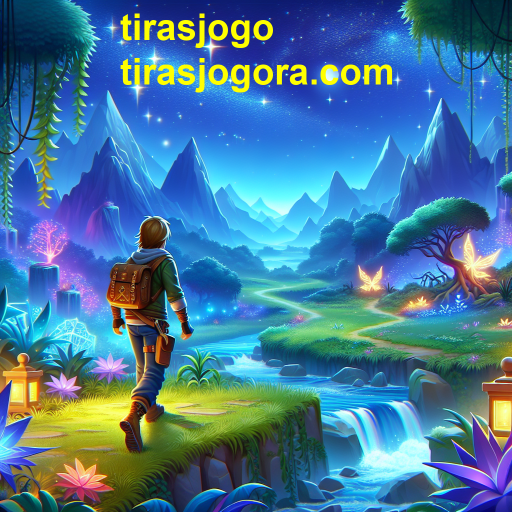 Explorando a Magia dos Jogos de Aventura