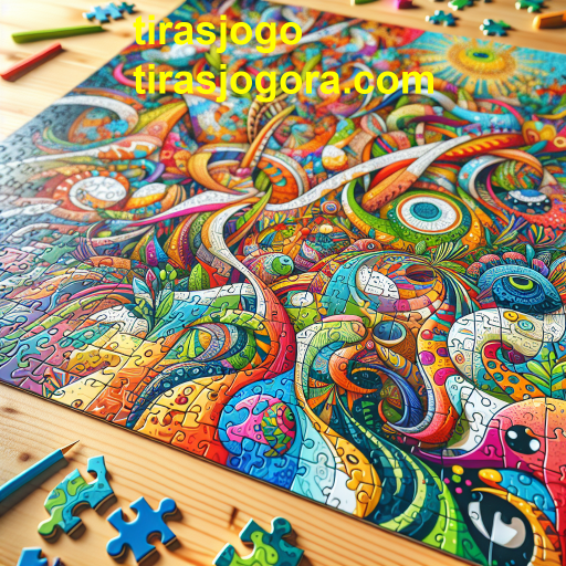 Desvendando o Mundo dos Quebra-Cabeças: Diversão e Desafio para Todas as Idades